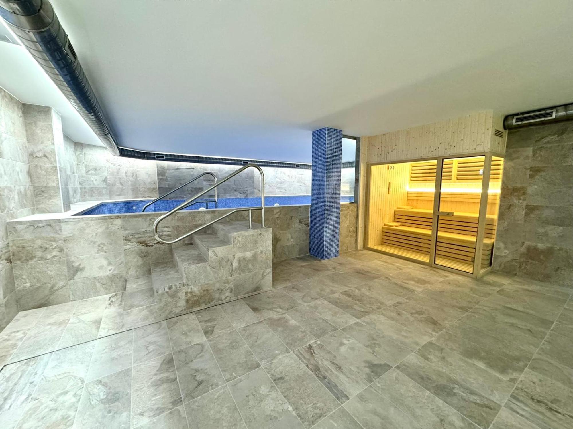 Lamar Spa Golf Playa Pilar de la Horadada Exterior foto