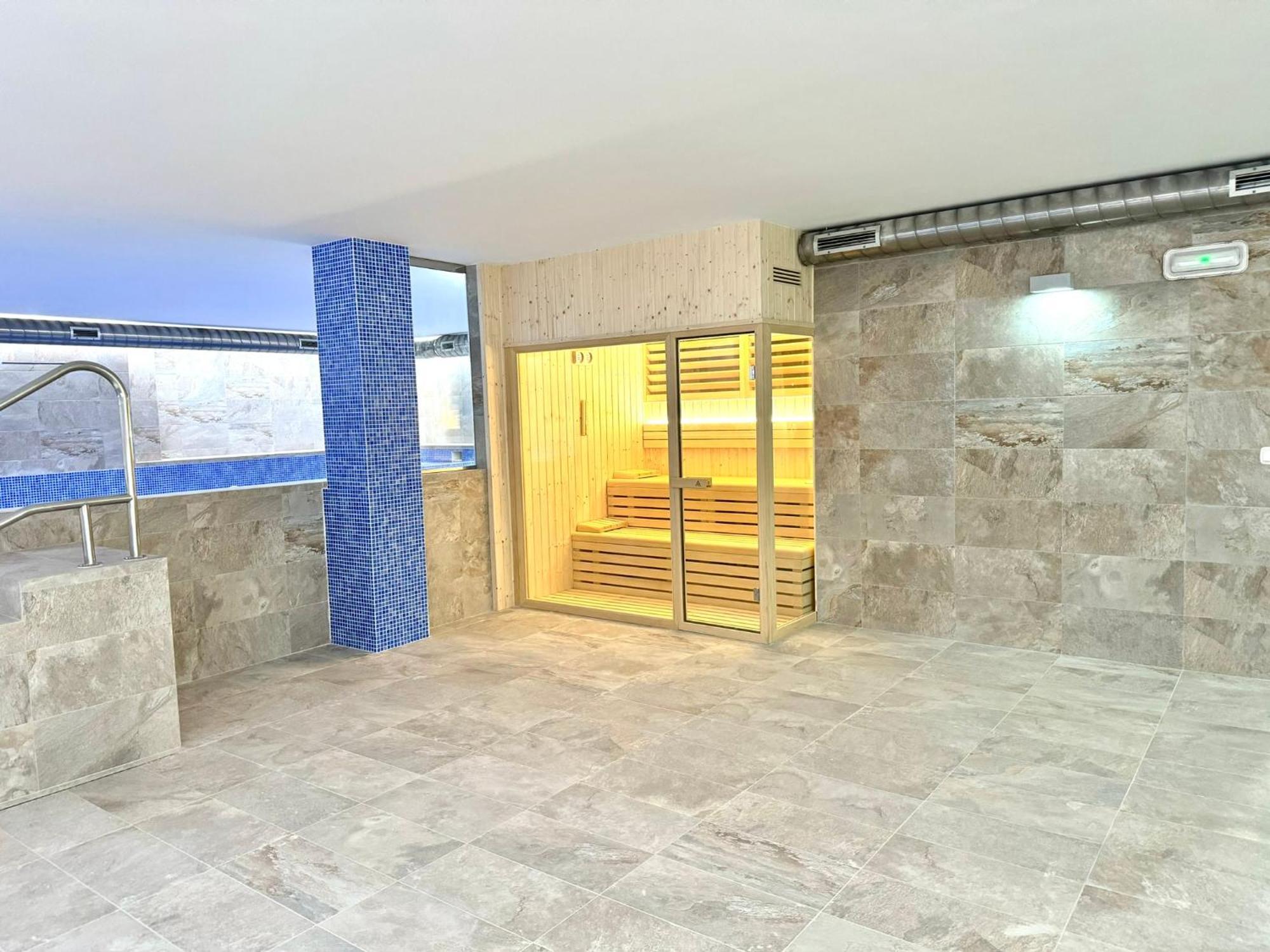 Lamar Spa Golf Playa Pilar de la Horadada Exterior foto