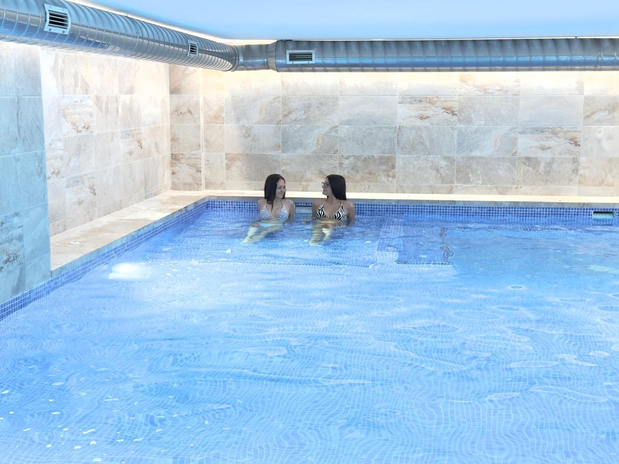 Lamar Spa Golf Playa Pilar de la Horadada Exterior foto